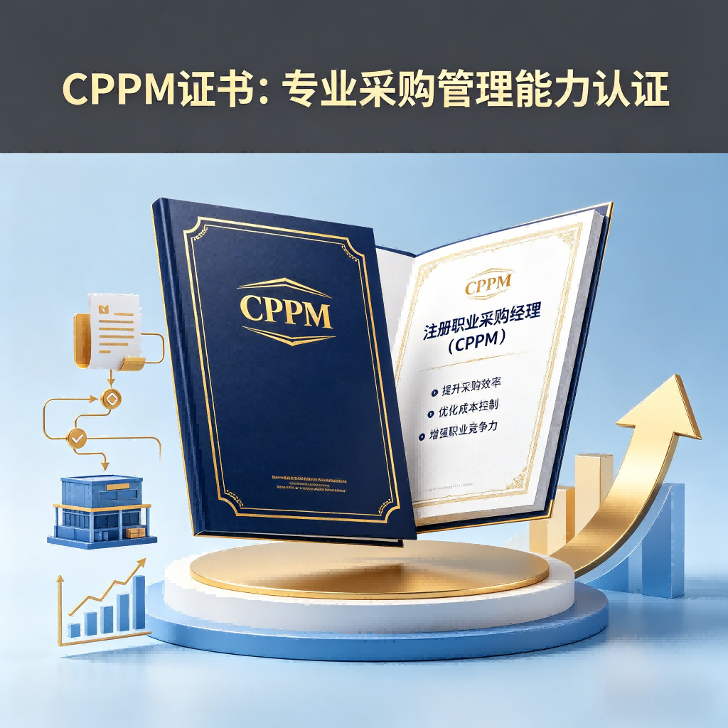 cppm讲师张海宁：在中供国培平台如何赋能采购人才专业成长