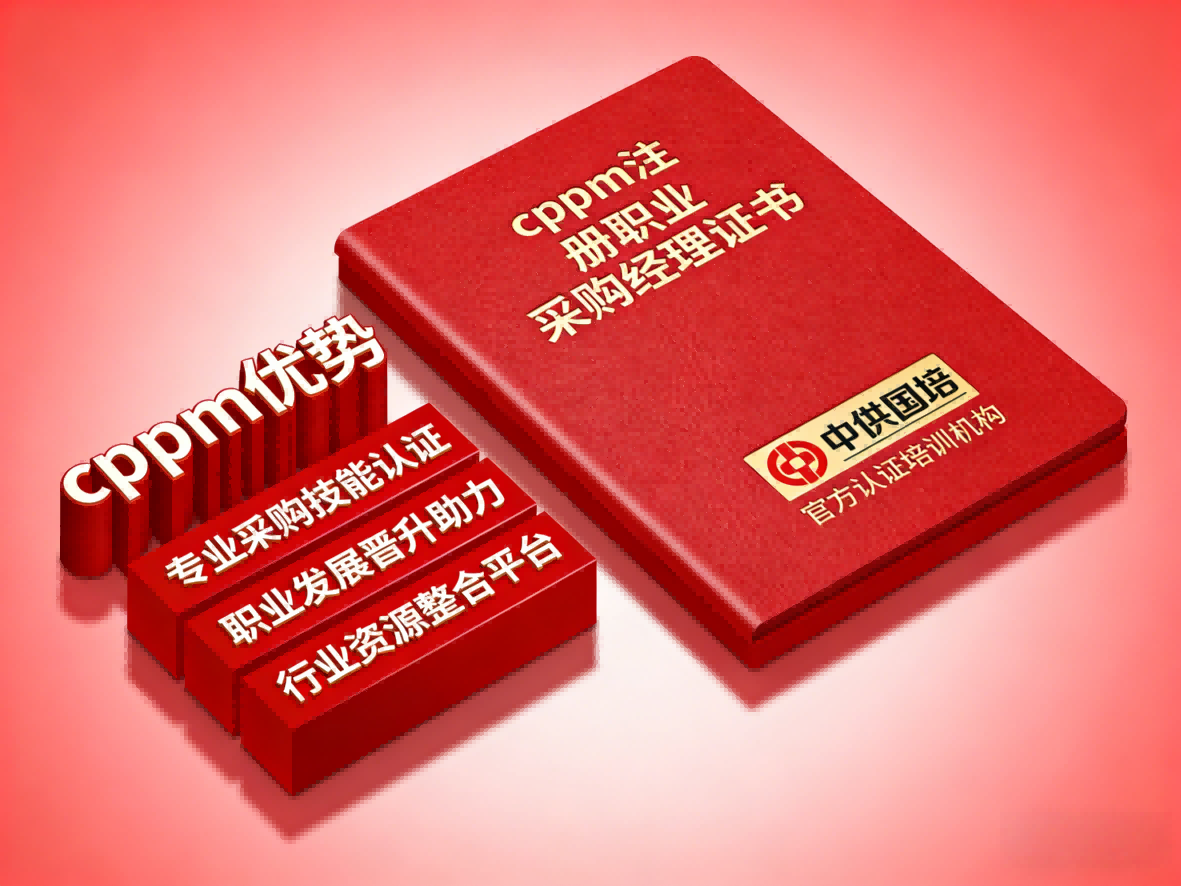 cppm讲师常旭杰：中供国培资深采购培训导师的专业解读
