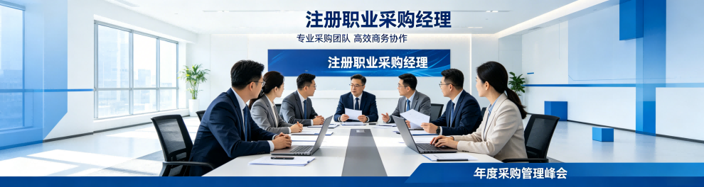 CPPM讲师马盛宴：中供国培采购培训的实战派导师