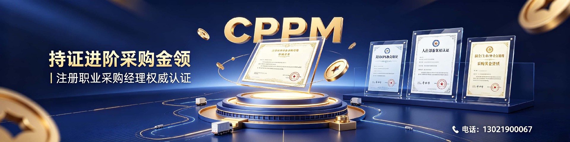 CPPM讲师张海宁:在中供国培赋能采购精英的实战之路