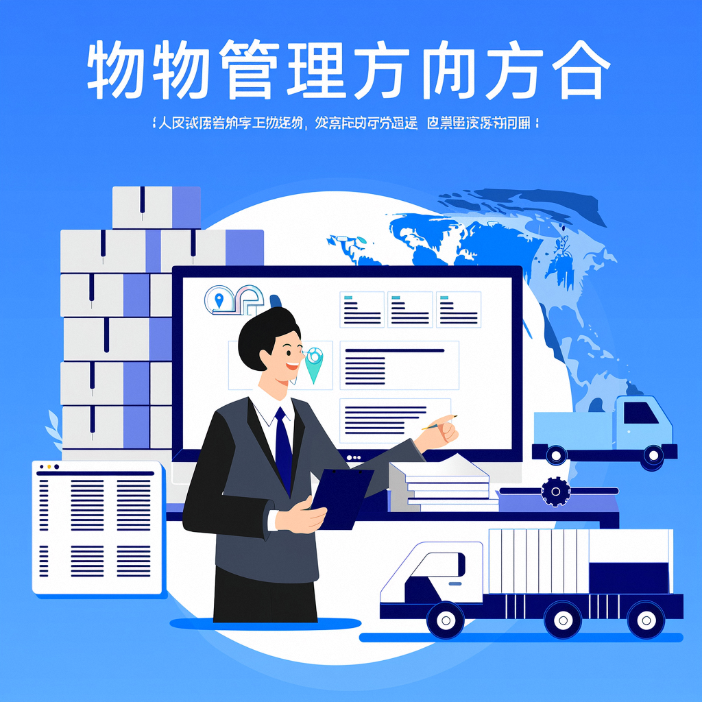 物流管理的发展方向与创新趋势