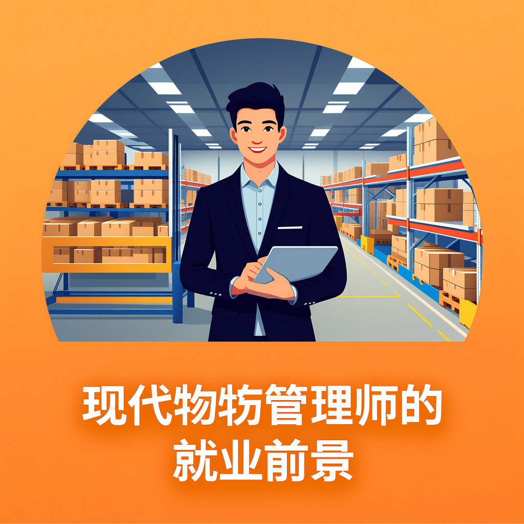 现代物流管理师职业发展深度解析