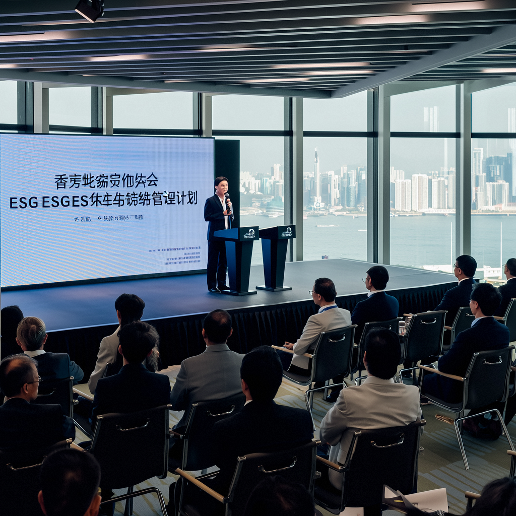 香港物流协会启动ESG供应链管理计划