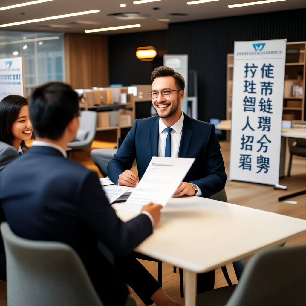 从企业技能人才缺口看采购行业的专业人才需求