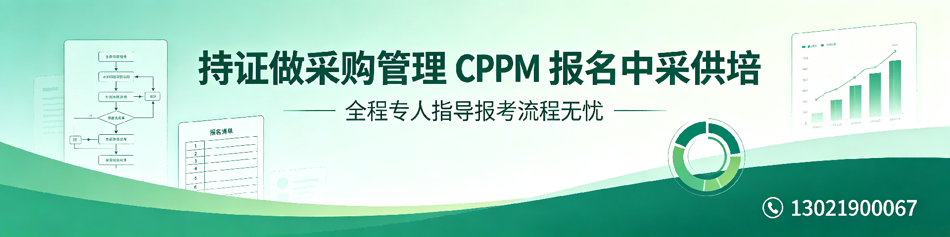 淮南采购培训机构哪家好？中采供培提供专业CPPM认证课程
