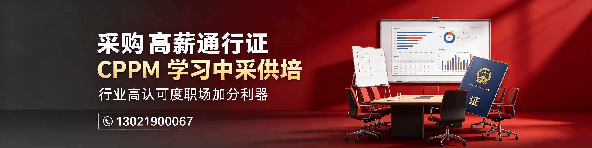 CPPM补考还要交钱吗？中采供培官方解答与报名指南